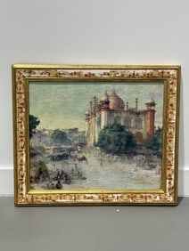 Artist UnKnown Jama Masjid