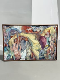 Eugene Francis Savage (American 1883-1978