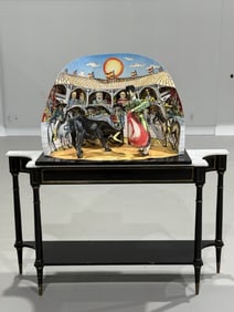 Red Grooms - Los Aficionados