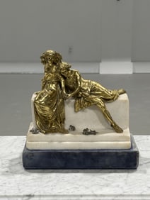 Carl Kauba Bronze Grouping