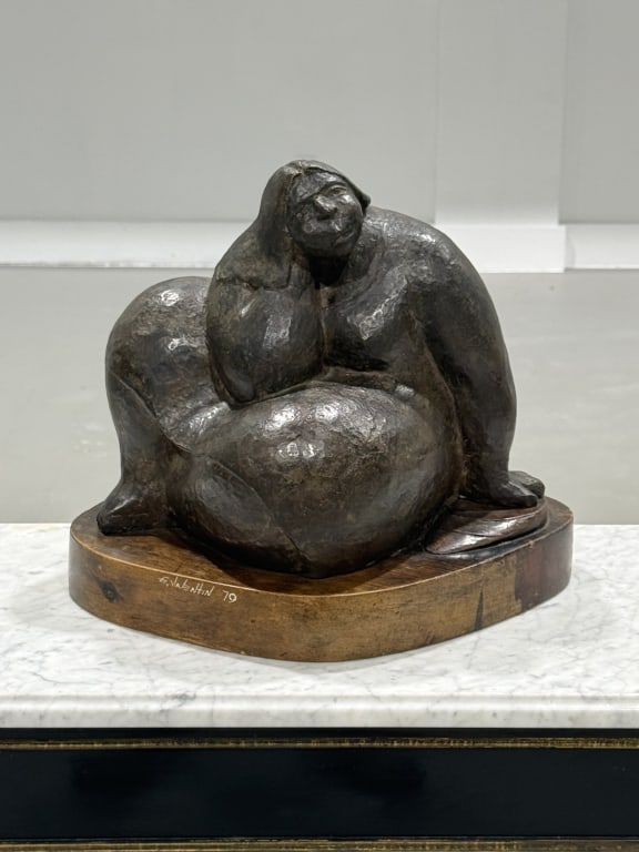 Gilbert Valentin French B.1928 (1 of 11)