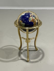 Brass Globe