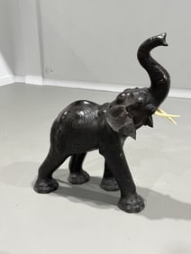 Leather Elephant