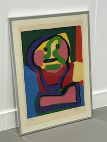 Karel Appel USA 1921-2006