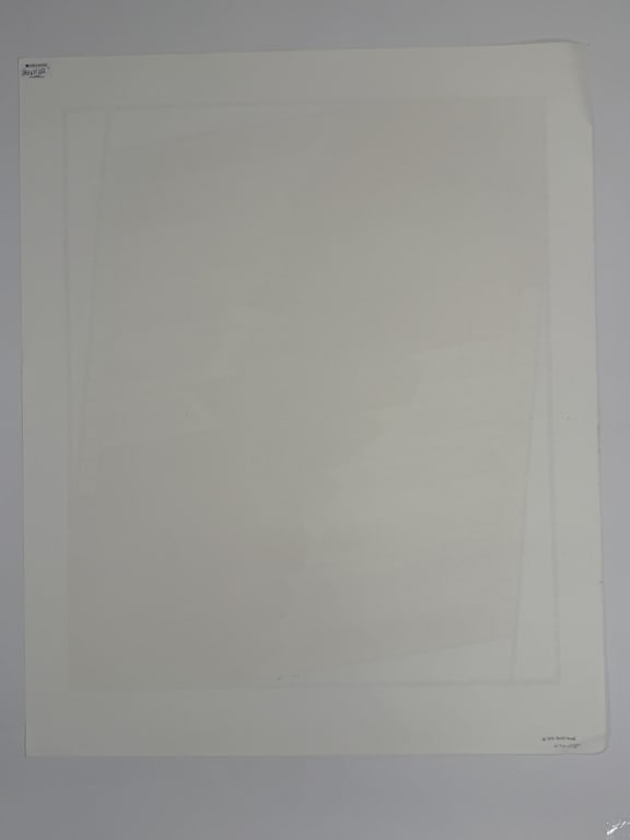 Nicholas Krushenick (1929-1999) Signed Serigraph - 5