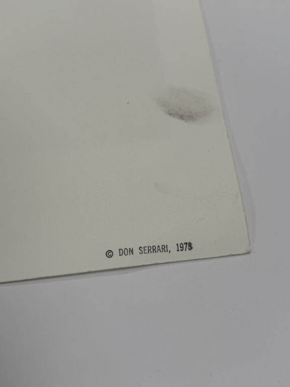 William Schwelder (1942-1982) Signed Serigraph - 5