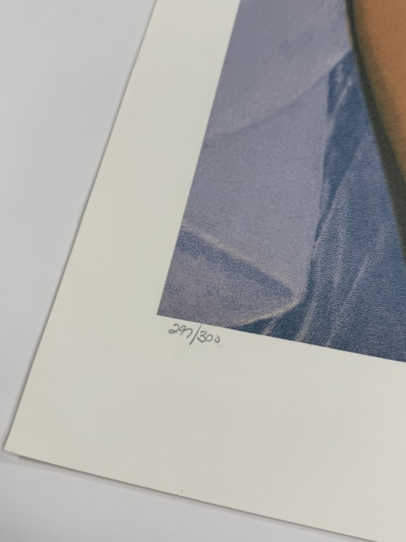 John Kacere (1920-1999) Signed Lithograph - 3