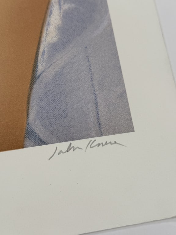 John Kacere (1920-1999) Signed Lithograph - 2