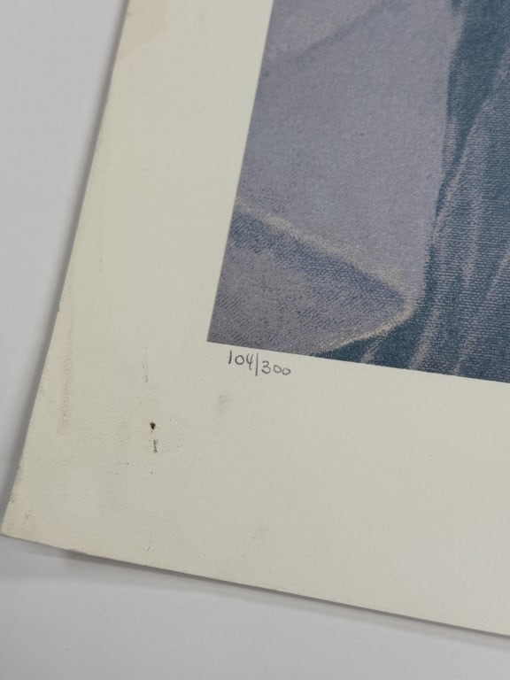 John Kacere (1920-1999) Signed Lithograph - 3