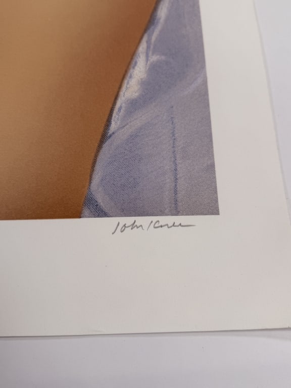 John Kacere (1920-1999) Signed Lithograph - 2