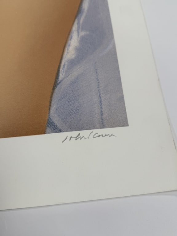 John Kacere (1920-1999) Signed Lithograph - 2