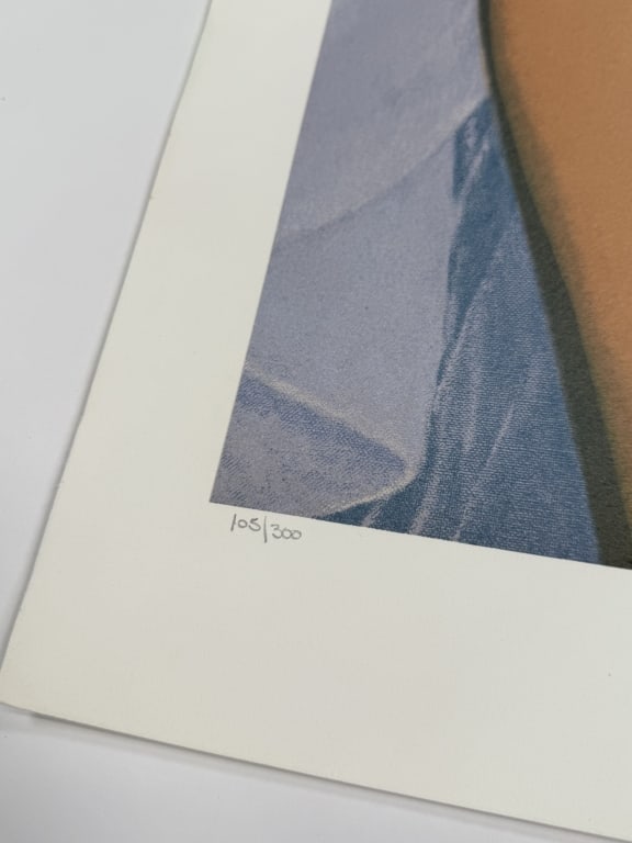 John Kacere (1920-1999) Signed Lithograph - 3