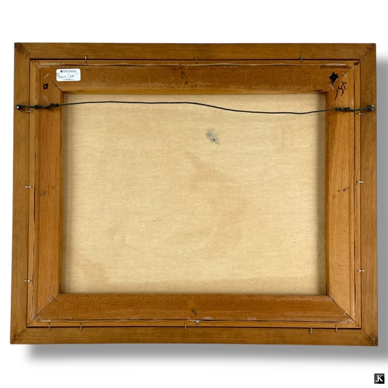 Mario Jung Southwestern Still Life Painting - 5