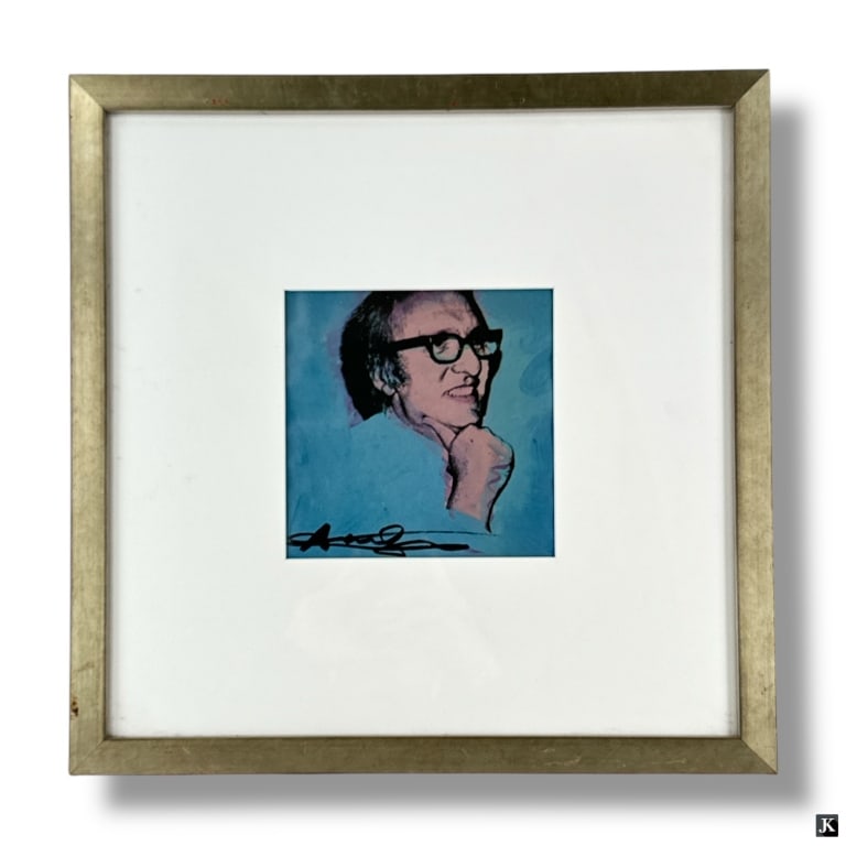 After: Andy Warhol Offset Prints - 2