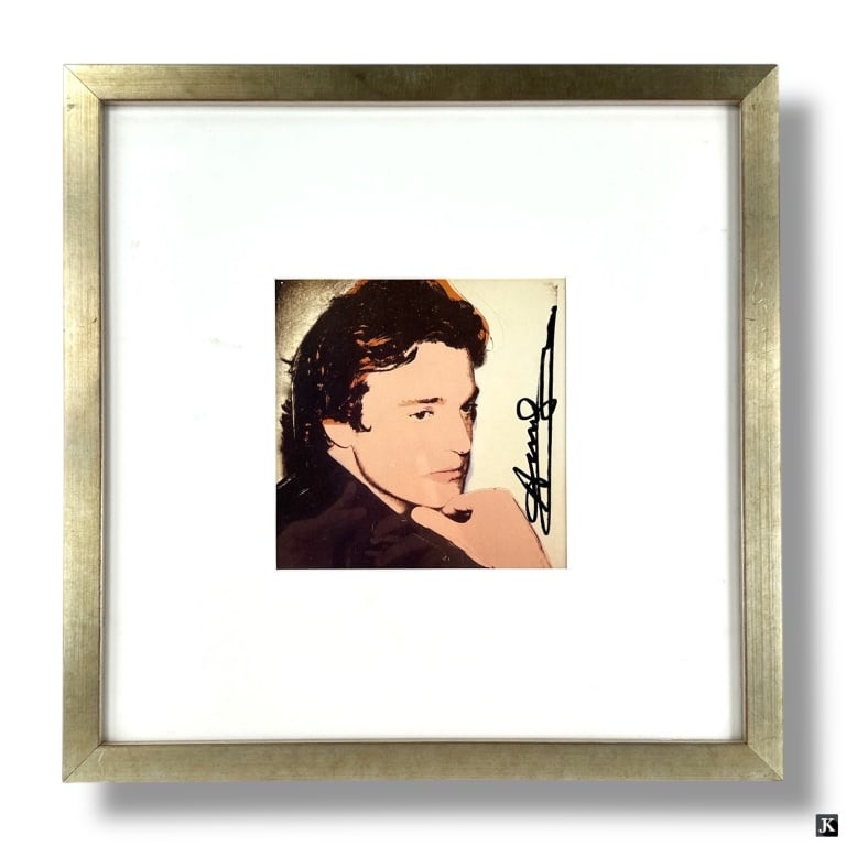 After: Andy Warhol Offset Prints - 4