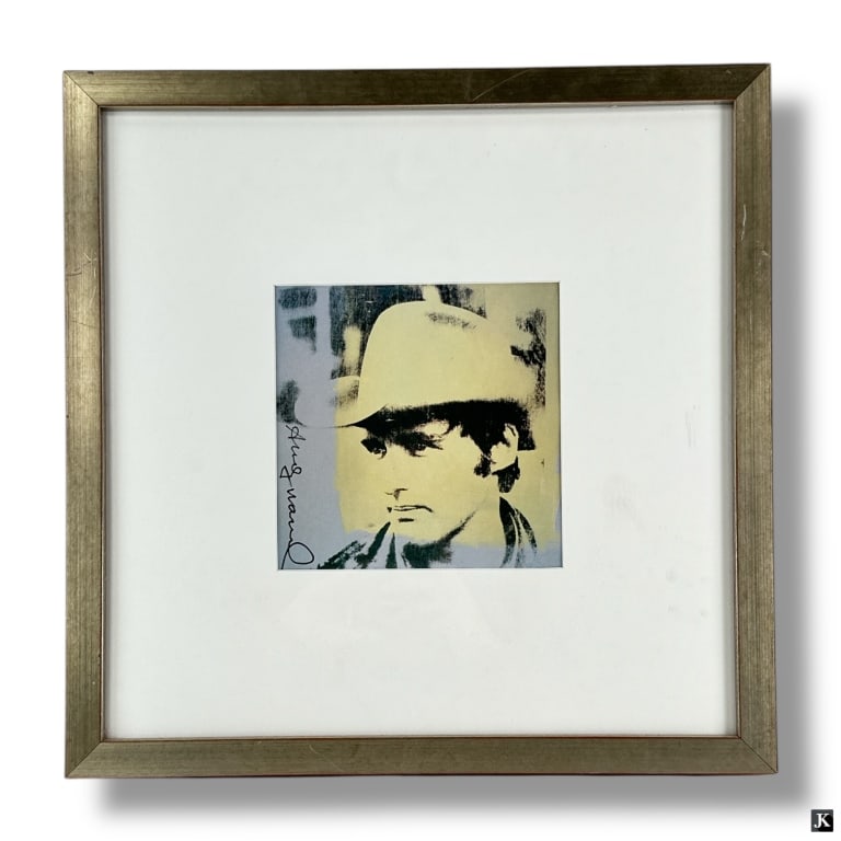 After: Andy Warhol Offset Prints - 5