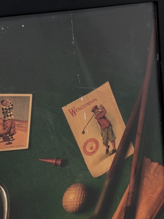 Michael Harrison Color Print - 2