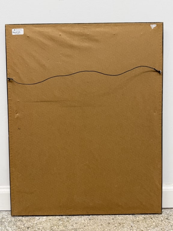 Edna Hibel (1917-2014) AP Signed Lithograph - 5