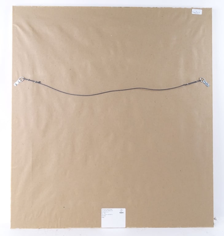 Lot Framed Botanical Color Prints - 6