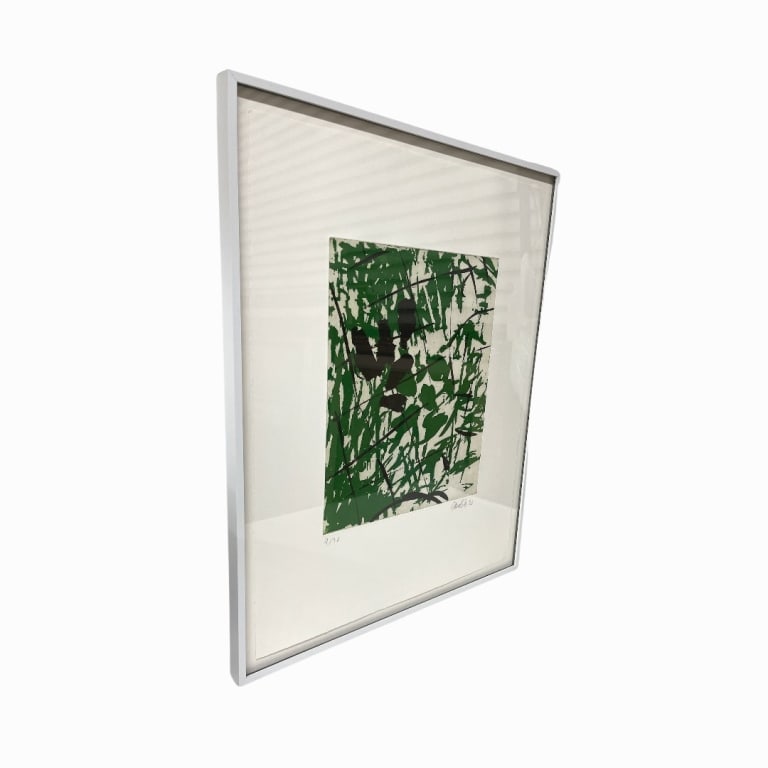 Georg Baselitz Limited Edition Lithograph - 5