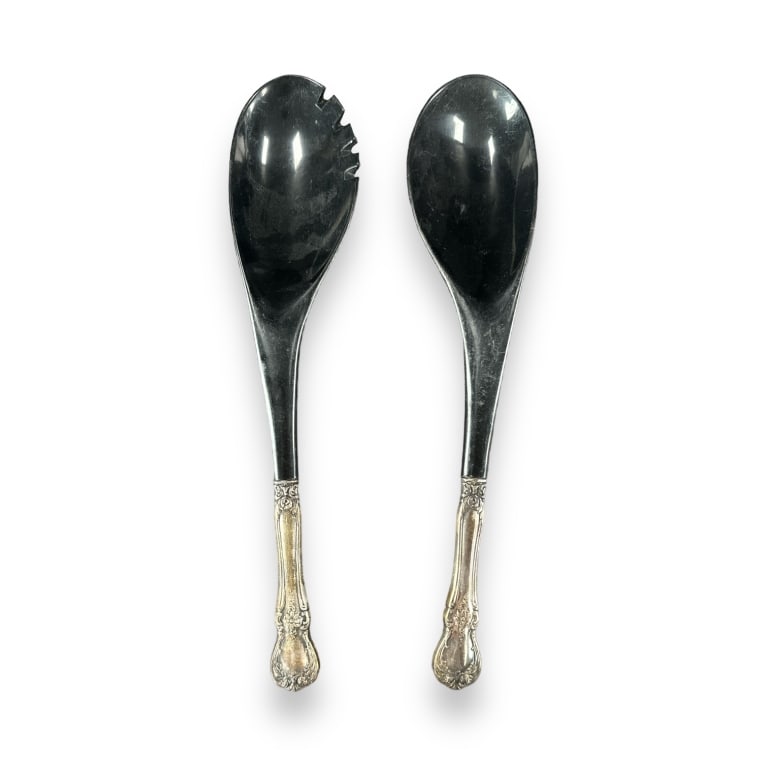 Pair Of Sterling Silver Flatware Items (1 of 3)
