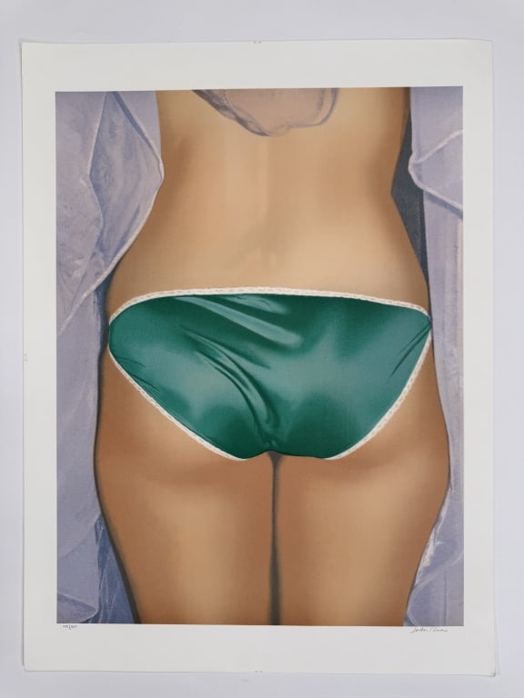 John Kacere(1920-1999) Signed Lithograph (1 of 4)