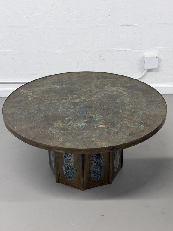 Philip and Kelvin Laverne: Philip and Kelvin Laverne, Chan coffee Table