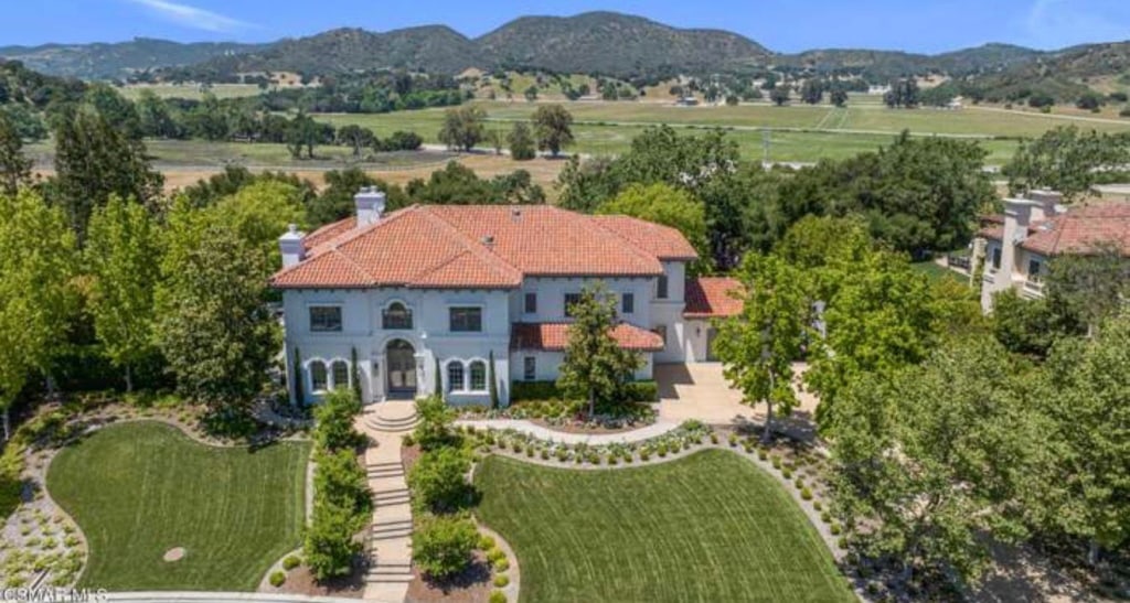 Modern outdoor "U" shaped sofa - 3