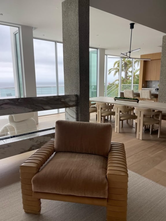 Maurizio Cecchini Style, Custom Lounge Chairs: Maurizio Cecchini Style, Custom Lounge Chairs