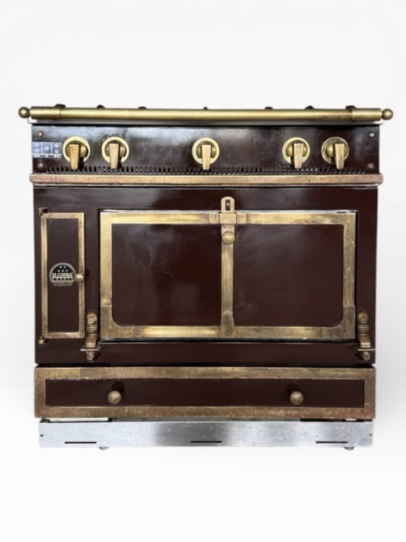 La Cornue Chateau 90 Brown (1 of 8)