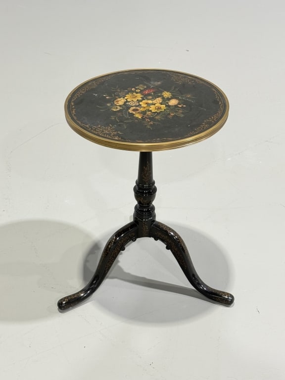 Fine French Napolean III Style Table - 2