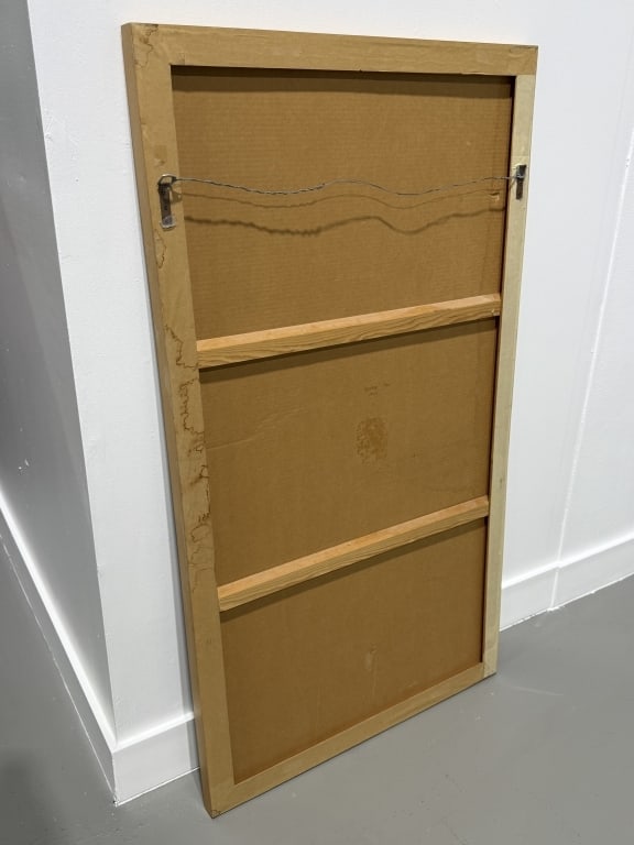 Hoon Kwak (B.1941) - 10