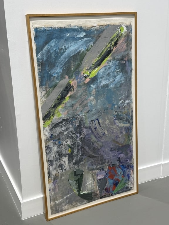 Hoon Kwak (B.1941) - 11