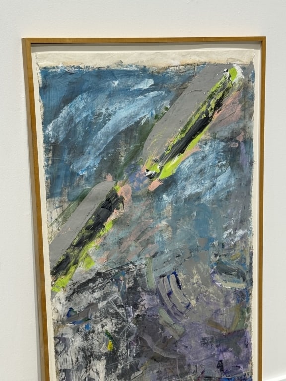 Hoon Kwak (B.1941) - 2