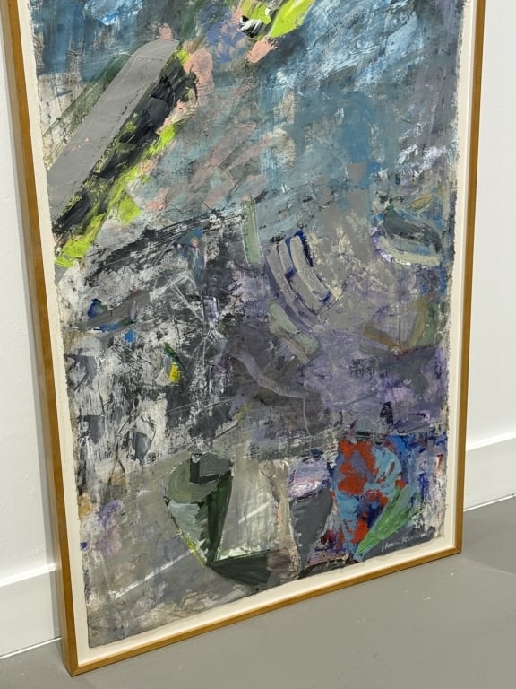 Hoon Kwak (B.1941) - 3