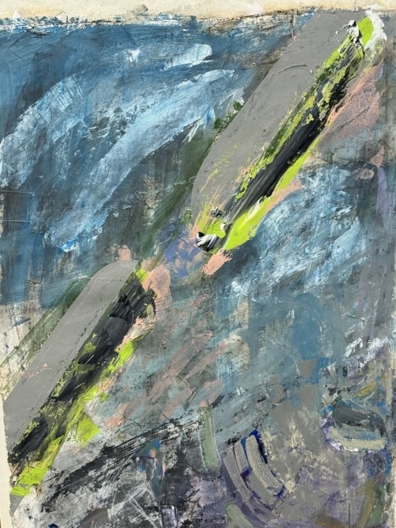 Hoon Kwak (B.1941) - 4