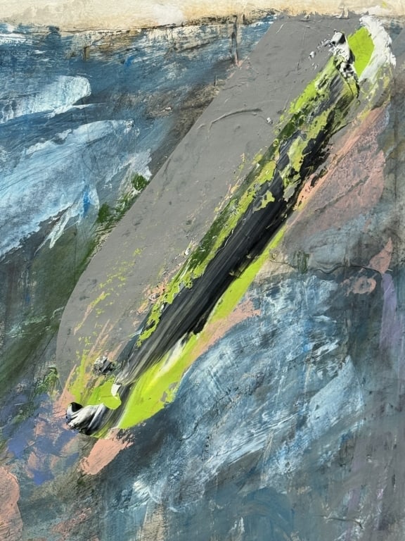 Hoon Kwak (B.1941) - 5