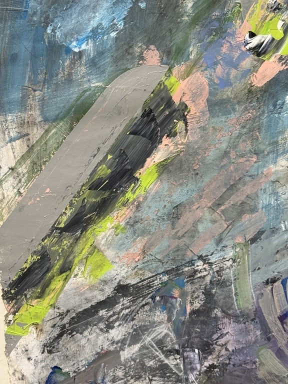 Hoon Kwak (B.1941) - 6