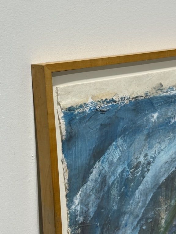 Hoon Kwak (B.1941) - 9