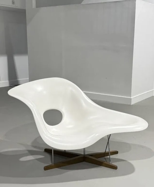 La Chaise by Charles & Ray Eames for Vitra (1 of 5)