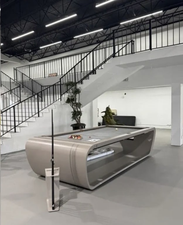 Billards Toulet Pantheon 9" Billard Pool Table - 2