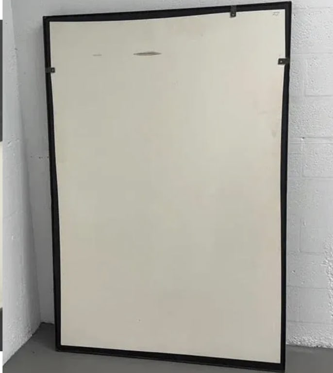 Large Robert Bery Silver - 5