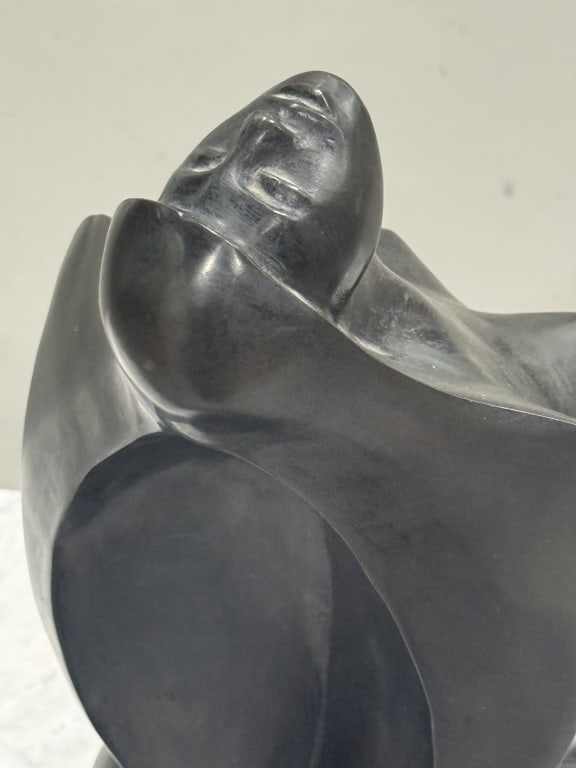 Richard Hallier "Nude" - 2