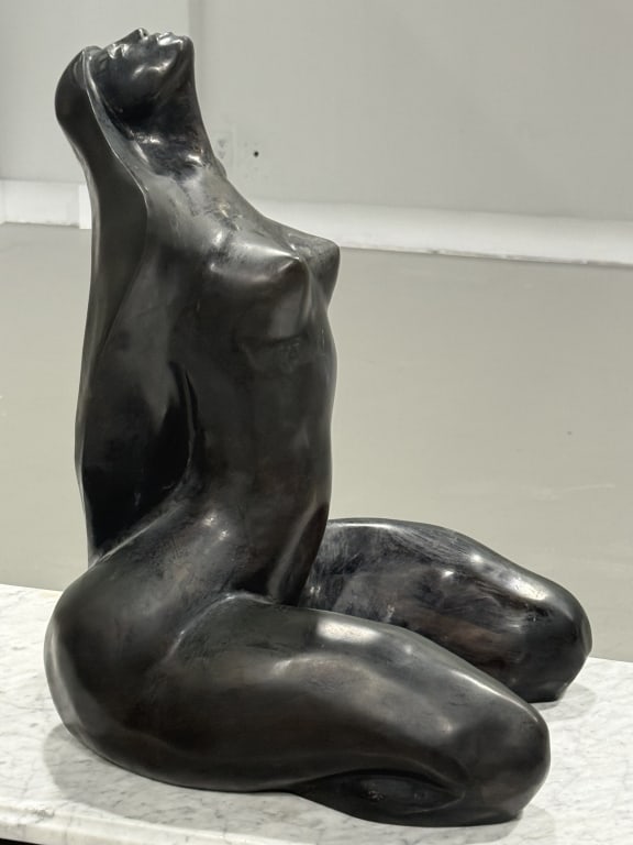 Richard Hallier "Nude" - 3