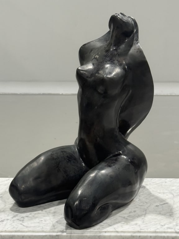 Richard Hallier "Nude" - 4