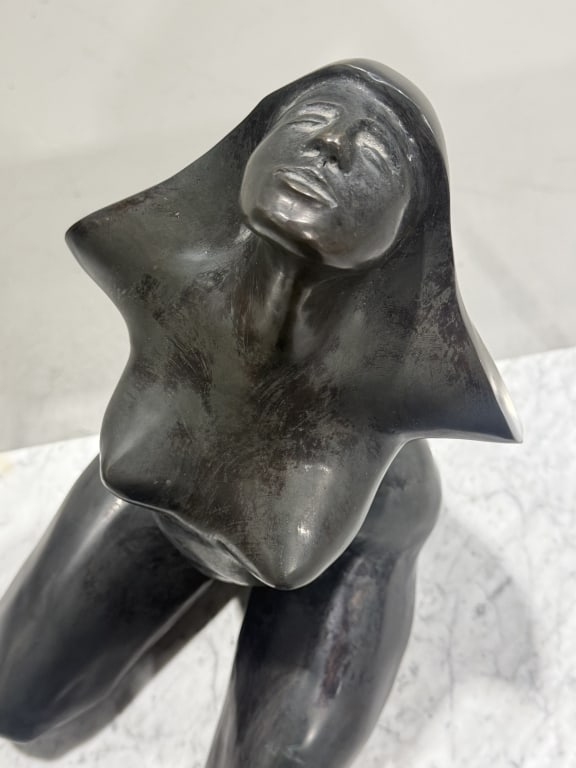 Richard Hallier "Nude" - 5