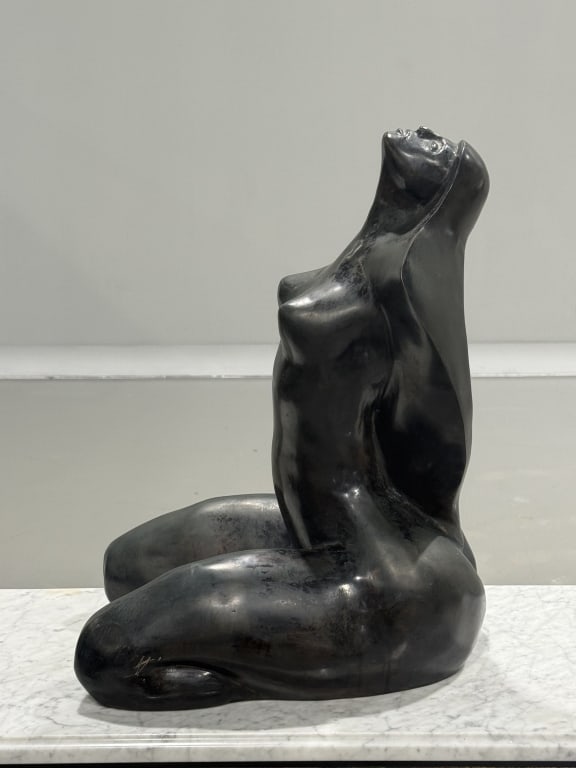 Richard Hallier "Nude" - 6