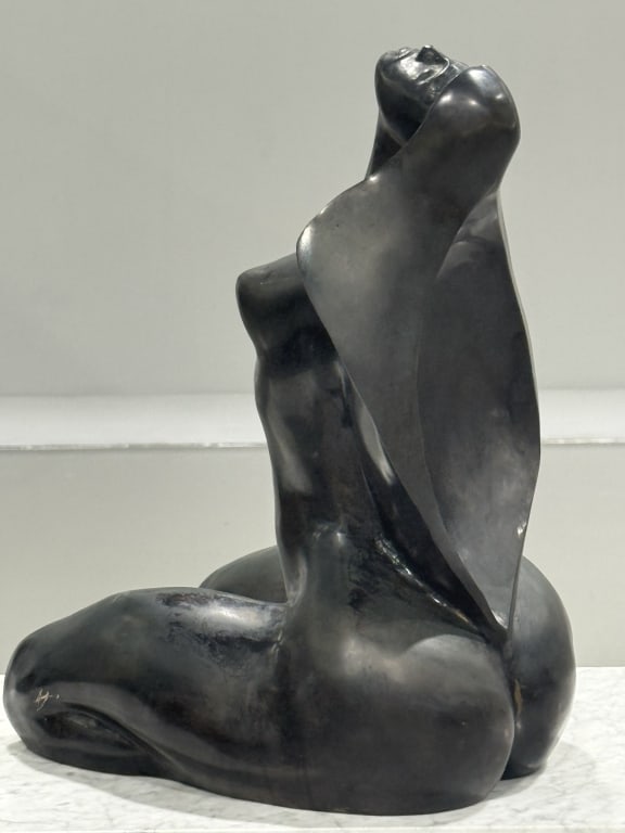 Richard Hallier "Nude" - 7