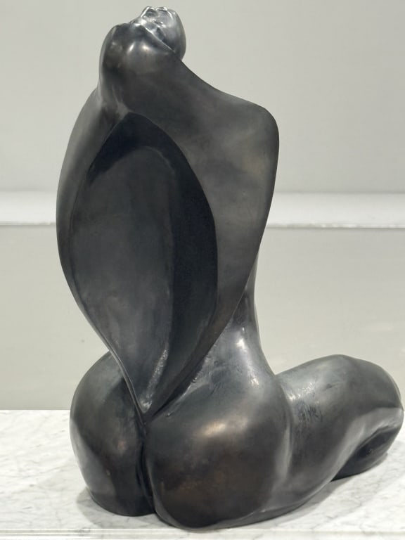 Richard Hallier "Nude" - 8