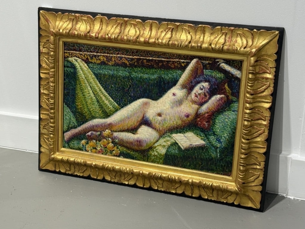 Artist Unknown Nude - 3